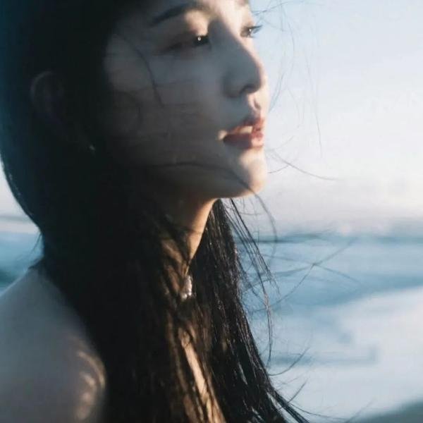 橘色